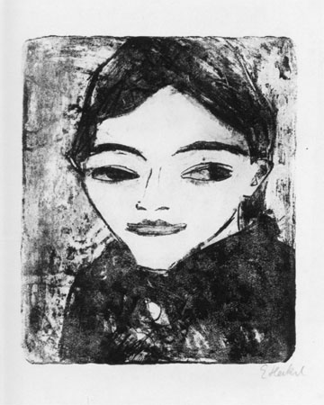 Fränzi, 1910