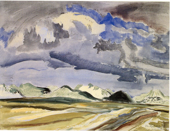 Sylter Dünen, 1932
