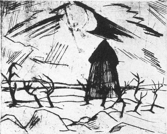Alte Mühle, 1913